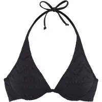 LASCANA Bikinitoppi musta