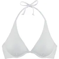 LASCANA Bikinitoppi valkoinen