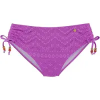LASCANA Bikinihousut lila