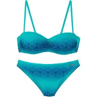 Buffalo Bikini laivastonsininen / vesi