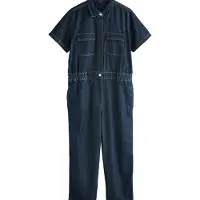 Next Haalari tummansininen