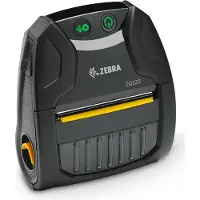 Zebra ZQ320 Plus, Suoralämpö, 203 x 203 DPI, 100 mm/s, Langallinen & langaton, Musta (ZQ32-A0E04TE-00)