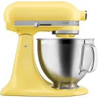 KitchenAid Artisan KSM195PSEBT yleiskone, butter