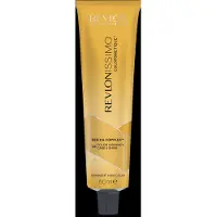 Revlon Revlonissimo Colorsmetique Golden Shades kestohiusväri lämpimän vaaleisiin sävyihin 8.34 60 ml