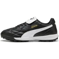 Puma King Top Tt - Musta/valkoinen/kulta - Turf (Tf), koko 40½