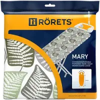 Rörets Mary silityslaudan päällinen, useita kuvioita/värejä