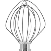 KitchenAid pallovispilä keskikokoisiin keittiökoneisiin Stainless steel