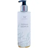 Raw Organic Saaren Taika Teepuusaippua pumppupullo 200ml