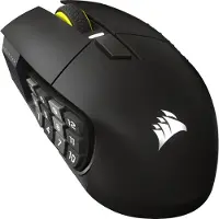 Corsair Scimitar Elite Wireless SE MMO Hiiri - Gun Metal