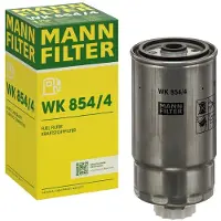MANN-FILTER Polttoainesuodatin WK 854/4