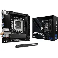 Asrock Emolevy B860I WiFi