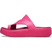 Crocs Getaway Platform Toe Loop Varvastossut