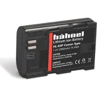 Hähnel Canon HL-E6P / LP-E6P akku