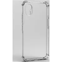 Samsung GP-FPG556AEBTW, Suojus, , Galaxy Xcover7, 16,8 cm (6.6"), Läpinäkyvä