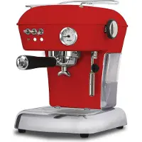 Ascaso Dream One Love Red espressokeitin - puoliammattimainen, punainen