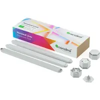 Nanoleaf Lines laajennuspakkaus 3301945 (3 kpl)