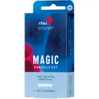 Rfsu Magic - Kondomi, 30 kpl