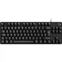 Logitech Klawiatura G413 TKL SE GX Linear (S7812775)