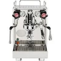 ECM Mechanika VI Slim espressokeitin - ruostumaton teräs
