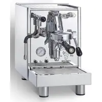Bezzera Unica PID MN espressokeitin - ruostumaton teräs