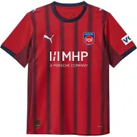 Puma Fc Heidenheim 25/26 Home Jersey Men, koko X-Large