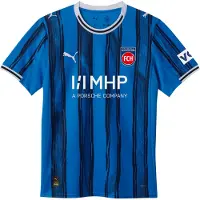 Puma Fc Heidenheim 25/26 Away Jersey Men, koko XX-Large