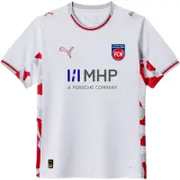 Puma Fc Heidenheim 25/26 Third Jersey Men, koko X-Large