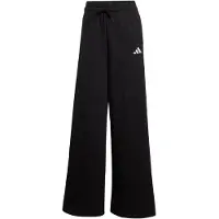 Adidas 3 Stripes Fleece Wide Housut