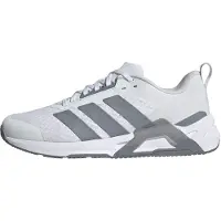 Adidas Urheilukengät 'Dropset Control' grafiitti / valkoinen / offwhite