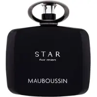 Mauboussin Star For Men Eau de Parfum miehille 90 ml