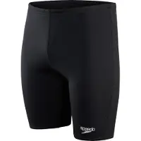 Speedo Endurance + Jammer Uimahousut Miehet koko 6 väri musta
