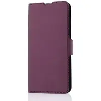 Wave Book Case -suojakotelo, Honor Magic6 Pro 5G, violetti