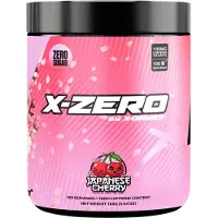 X-Gamer X-Zero Japanese Cherry - 100 Servings