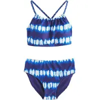 Next Bikini marine / taivaansininen / valkoinen