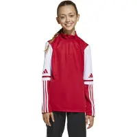 Adidas Harjoituspaita Squadra 25 - Punainen/valkoinen Lapset, koko 176 cm
