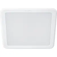 Philips Meson recessed spot white