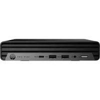HP Pro 400 G9 - Mini Core i5 i5-14500T - RAM 16 GB - SSD - Gigabit Ethernet - Win 11 Pro - skærm: ingen