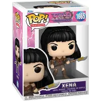 Funko POP! Xena: La Princesa Guerrera-xena With Spear Kuvio