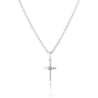 Lumoava Daisy risti pinkki L50258150400