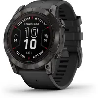 Garmin Fenix 7X Pro Sapphire Solar Edition älykello