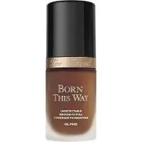 Too Faced Born This Way Foundation Cocoa