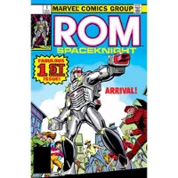 Marvel Comics Rom Epic Collection: The Original Marvel Years Vol. 1