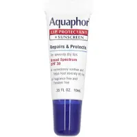 AQUAPHOR , Lipu Suojelu + Auringon Suojelu, SPF 30, 0.35 fl oz (10 ml)