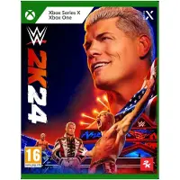 WWE 2K24 Series X | One