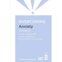 Bookoutlet Overcoming Anxiety, 2nd Edition