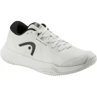 Head Sprint Pro 4.0 Junior Whbk - White - 33