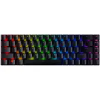 Razer Blackwidow V3 Mini HyperSpeed (Yellow Switch) pelinäppäimistö