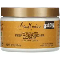 Shea Moisture Raw Shea Butter Deep Treatment Masque 12oz 12oz