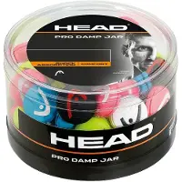 Head Racket Pro Tenniksen Vaimentimet 70 Yksiköt
