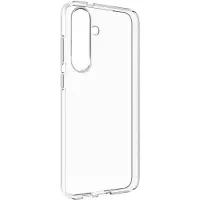 Puro Samsung Galaxy S24+ 0.3 Nude suojakuori, läpinäkyvä